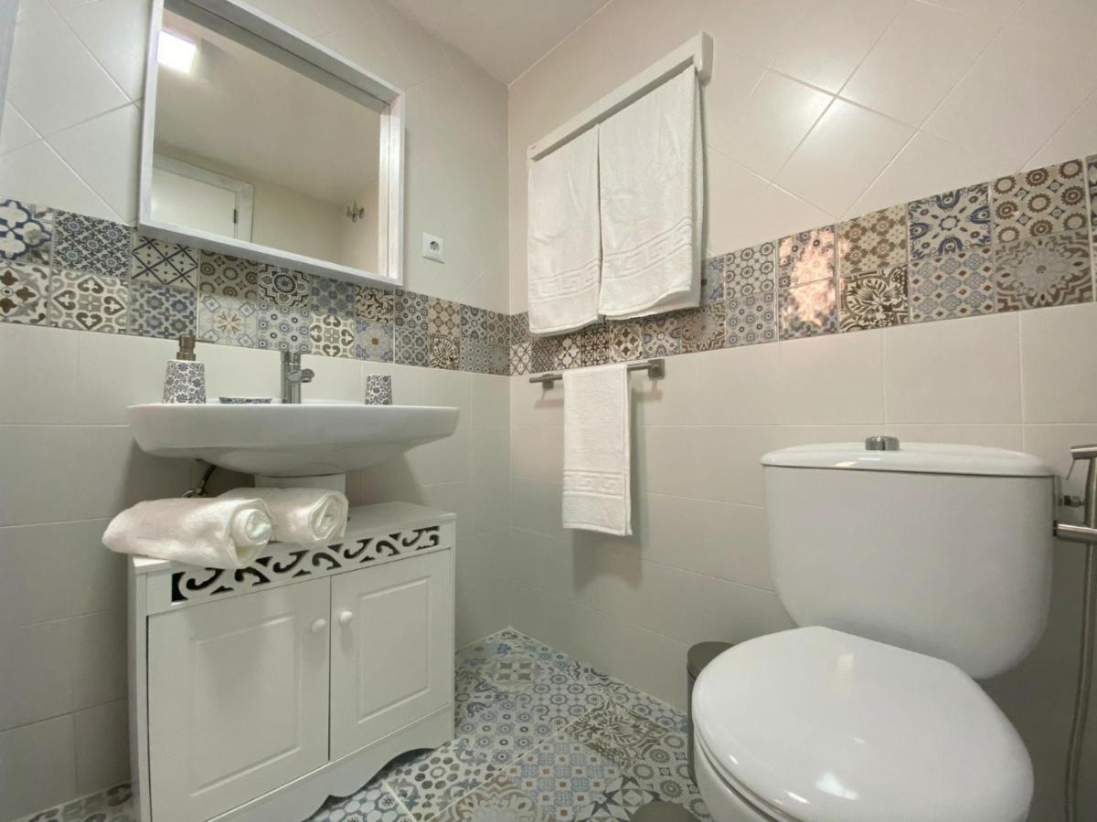Apartamento Pepote Málaga Exterior foto