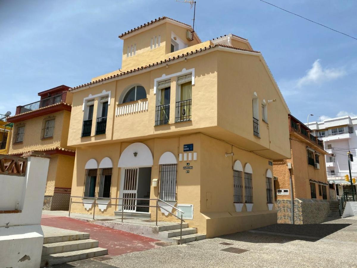 Apartamento Pepote Málaga Exterior foto