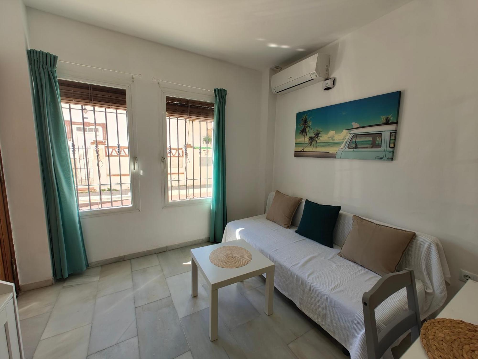 Apartamento Pepote Málaga Exterior foto