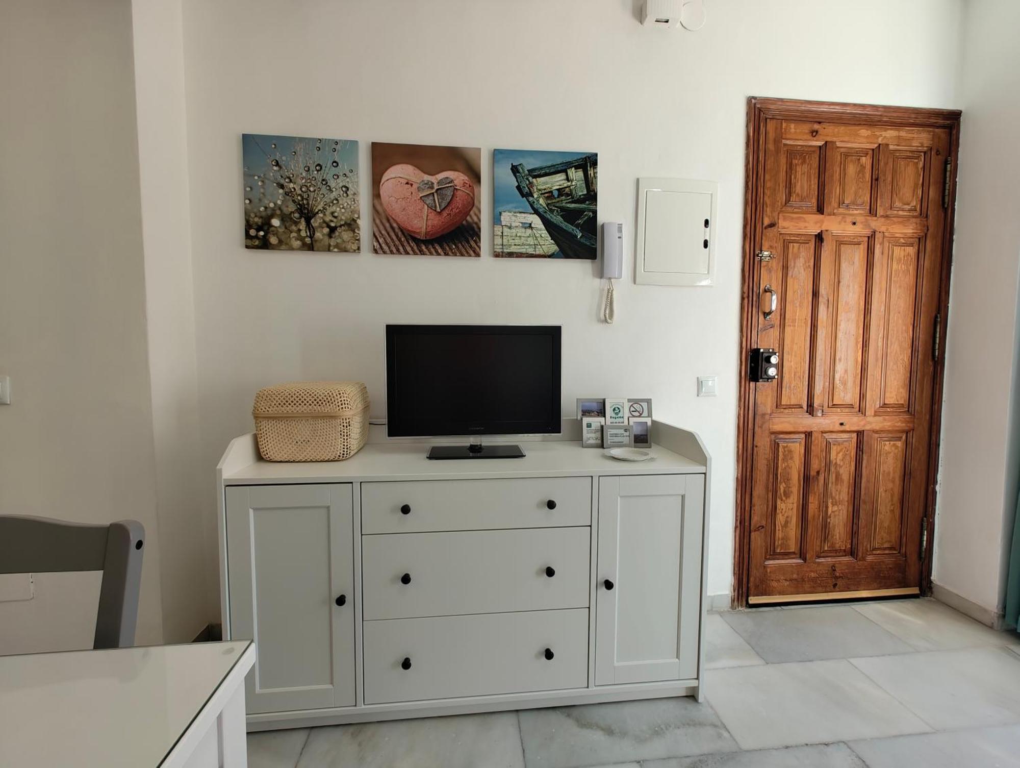 Apartamento Pepote Málaga Exterior foto