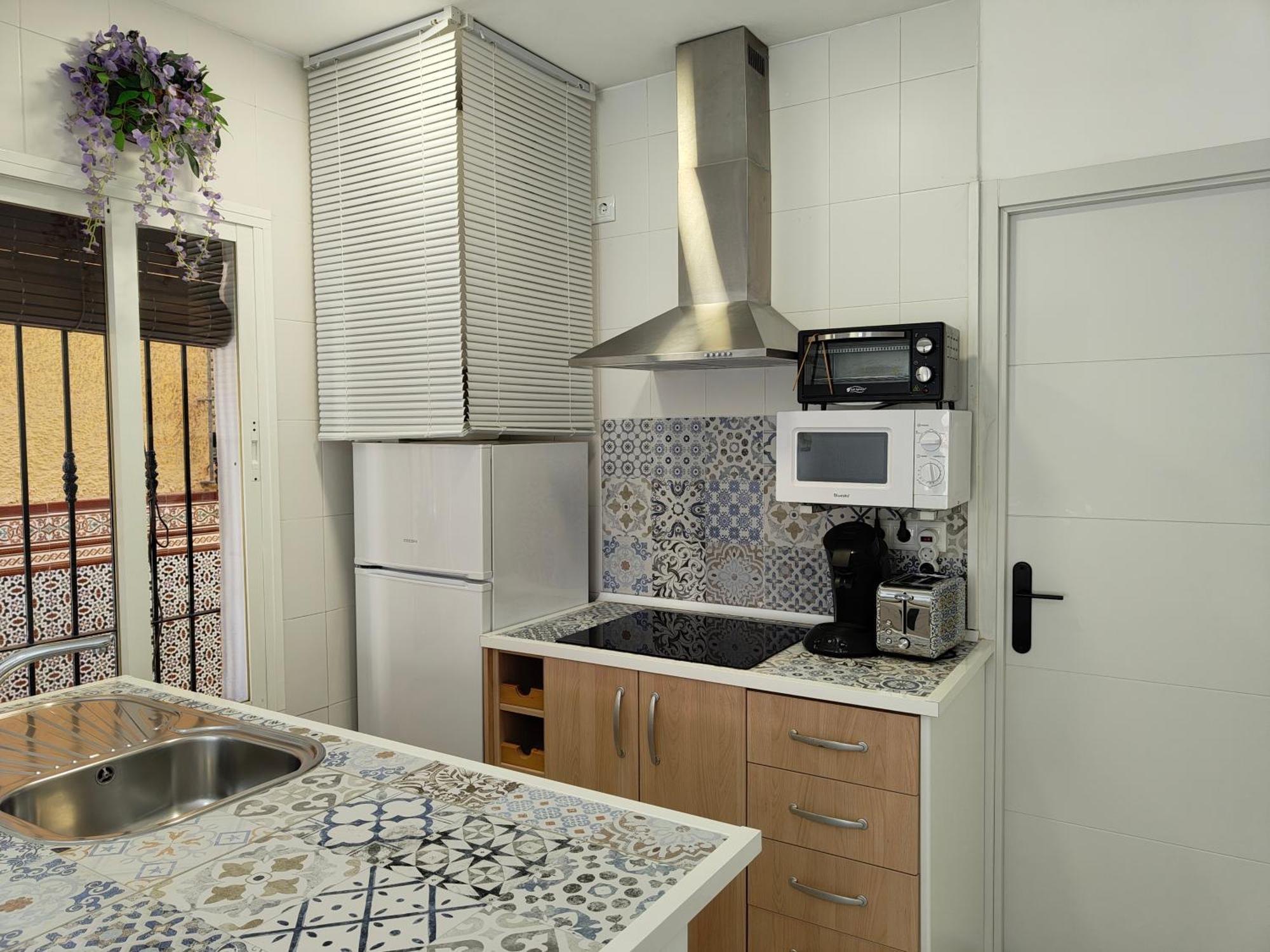 Apartamento Pepote Málaga Exterior foto